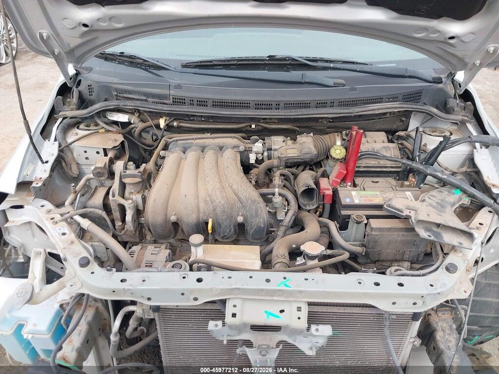 3N1BC1CP6CK234626 2012 NISSAN VERSA photo no. 10