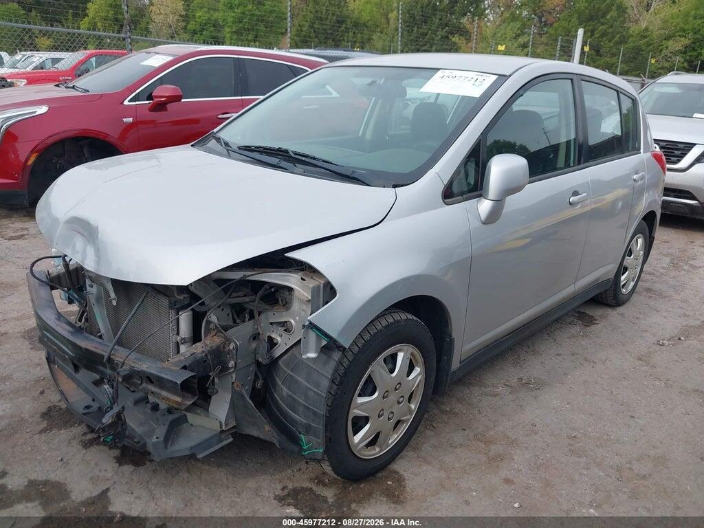 3N1BC1CP6CK234626 2012 NISSAN VERSA photo no. 2