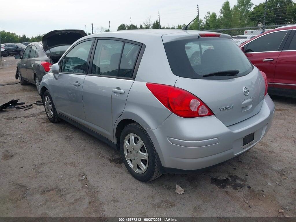 3N1BC1CP6CK234626 2012 NISSAN VERSA photo no. 3
