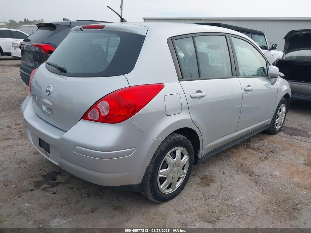 3N1BC1CP6CK234626 2012 NISSAN VERSA photo no. 4