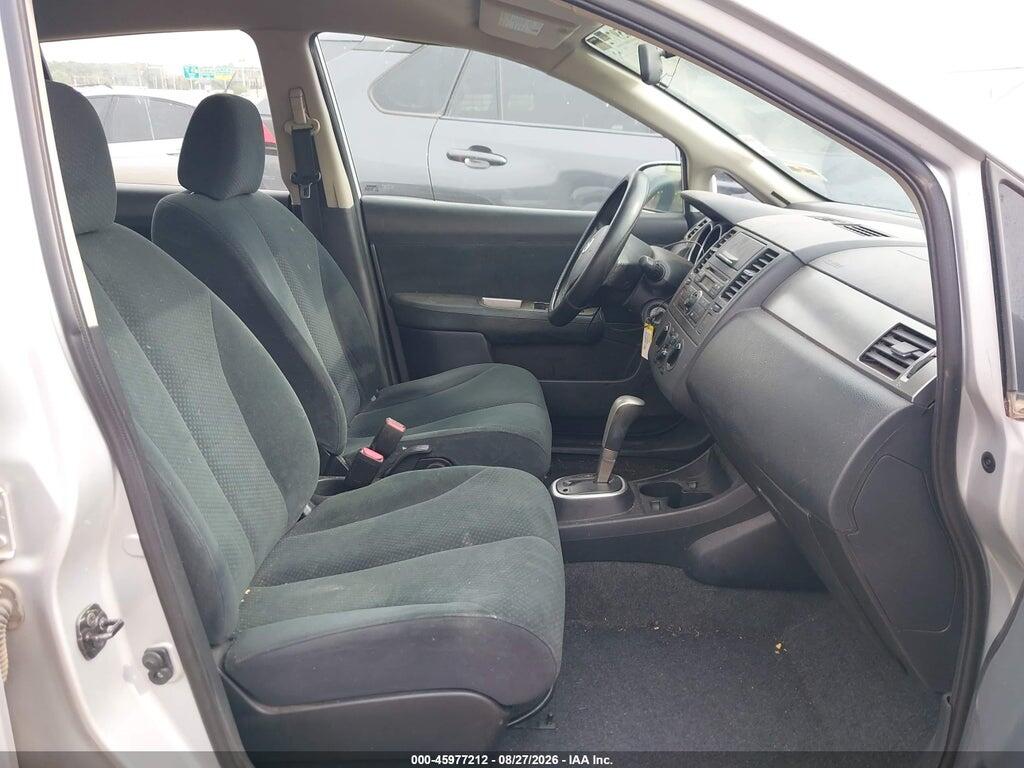 3N1BC1CP6CK234626 2012 NISSAN VERSA photo no. 5