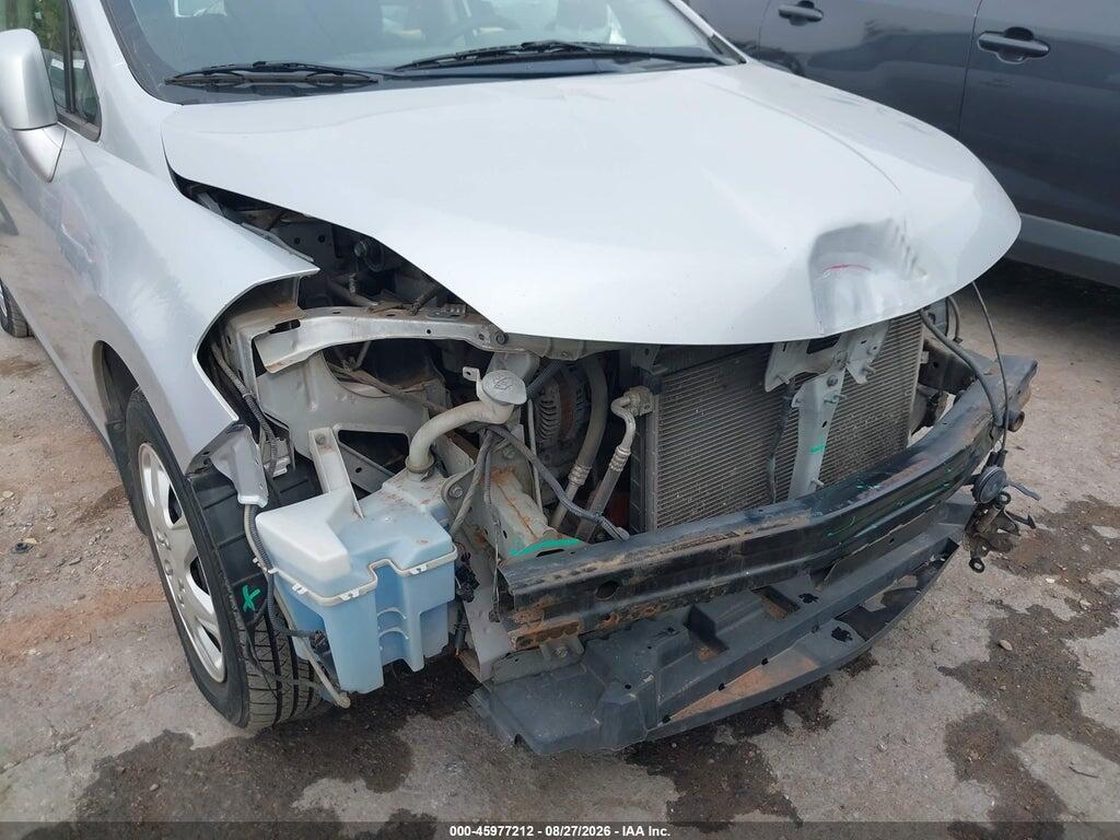 3N1BC1CP6CK234626 2012 NISSAN VERSA photo no. 6
