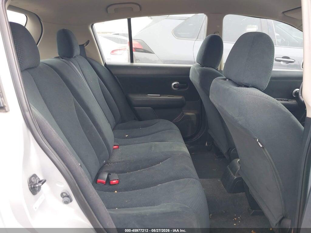3N1BC1CP6CK234626 2012 NISSAN VERSA photo no. 8