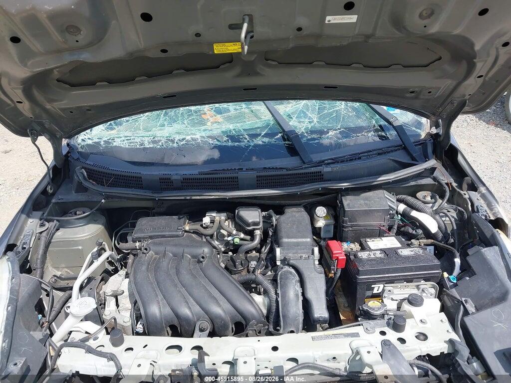 3N1CN7AP0CL846447 2012 NISSAN VERSA photo no. 10