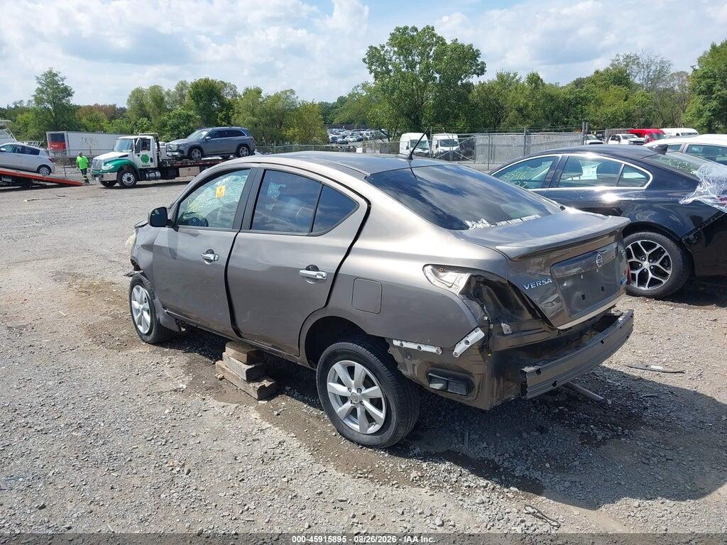 3N1CN7AP0CL846447 2012 NISSAN VERSA photo no. 3