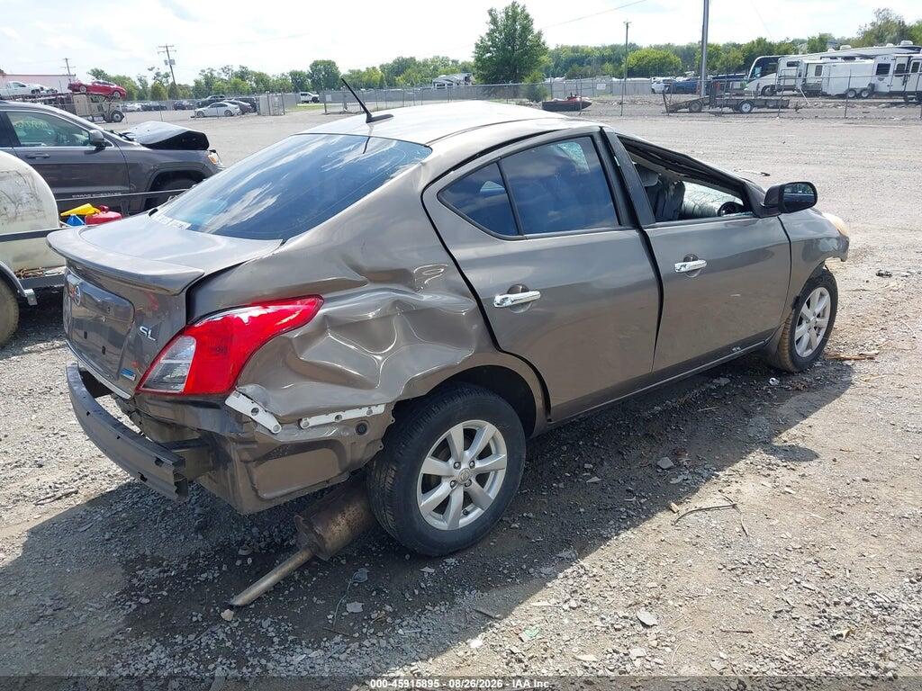 3N1CN7AP0CL846447 2012 NISSAN VERSA photo no. 4