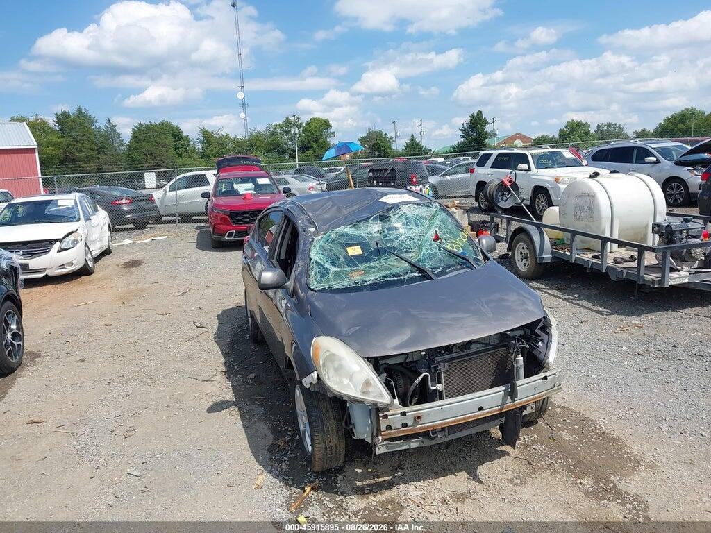 3N1CN7AP0CL846447 2012 NISSAN VERSA photo no. 6