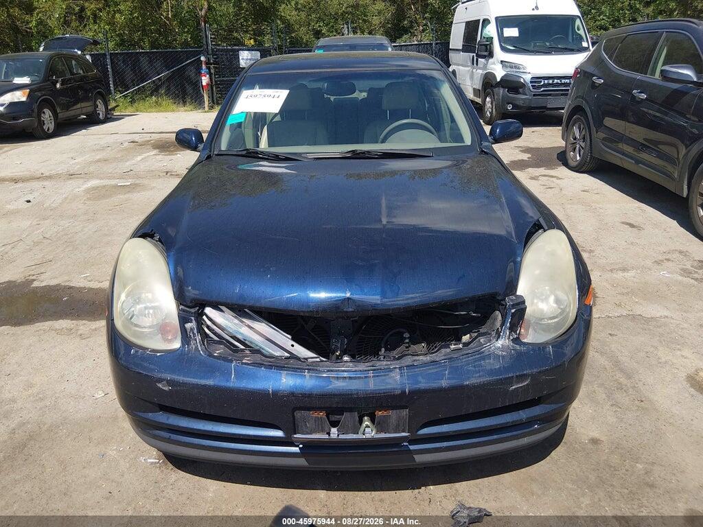 JNKCV51E03M020329 2003 INFINITI G35 photo no. 12