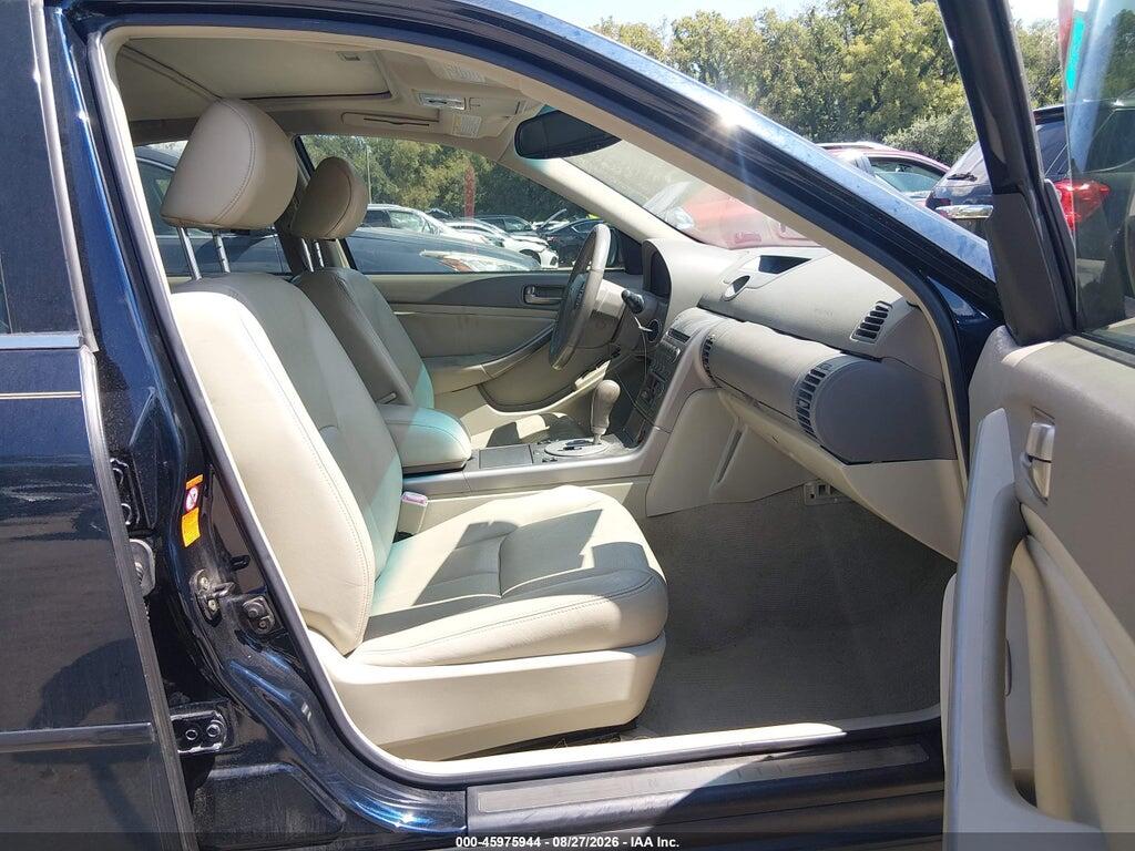 JNKCV51E03M020329 2003 INFINITI G35 photo no. 5