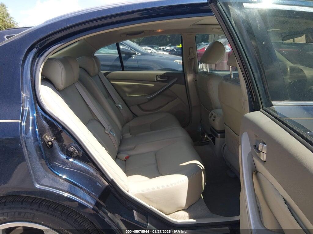 JNKCV51E03M020329 2003 INFINITI G35 photo no. 8