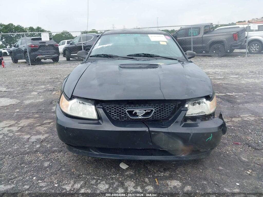 1FAFP4044XF148035 1999 FORD MUSTANG photo no. 12