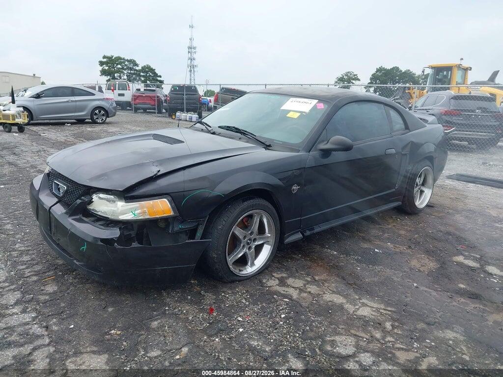1FAFP4044XF148035 1999 FORD MUSTANG photo no. 2