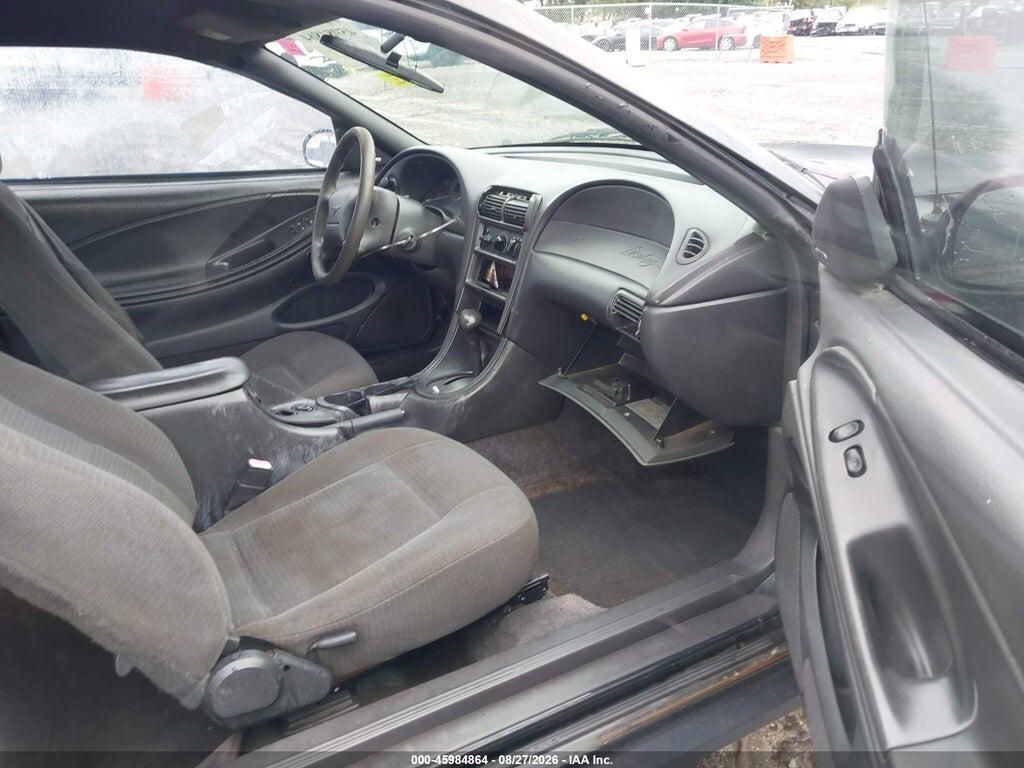 1FAFP4044XF148035 1999 FORD MUSTANG photo no. 5