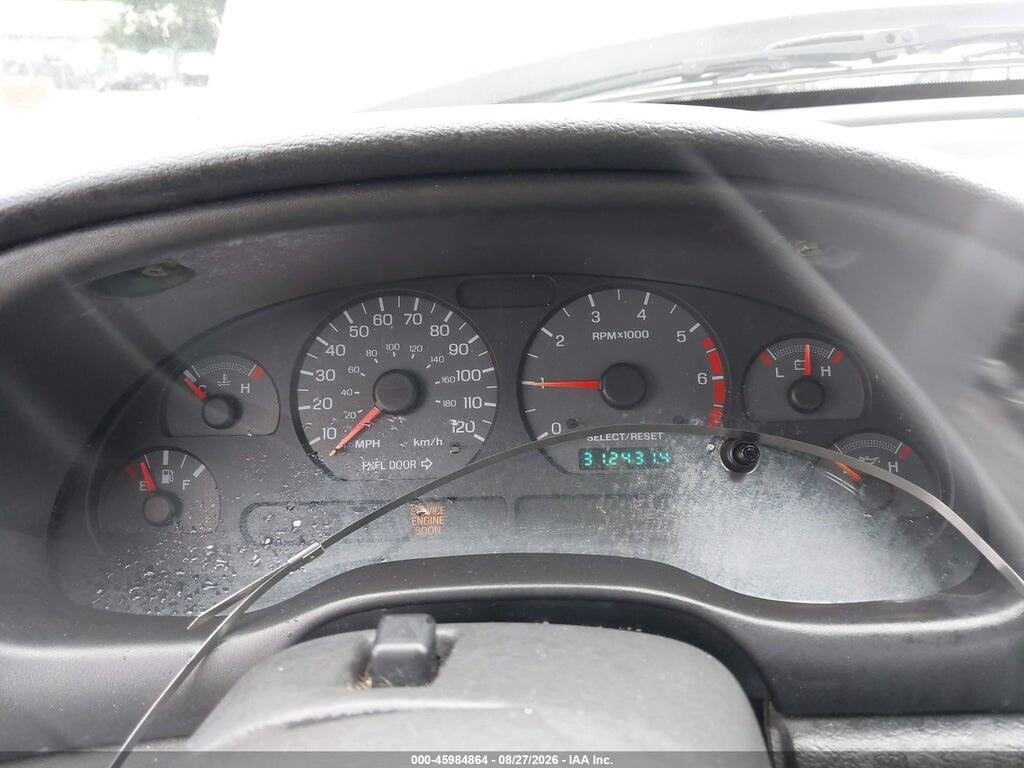 1FAFP4044XF148035 1999 FORD MUSTANG photo no. 7