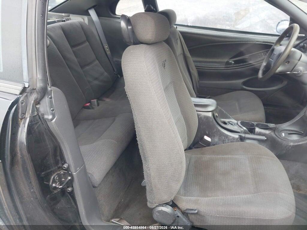 1FAFP4044XF148035 1999 FORD MUSTANG photo no. 8