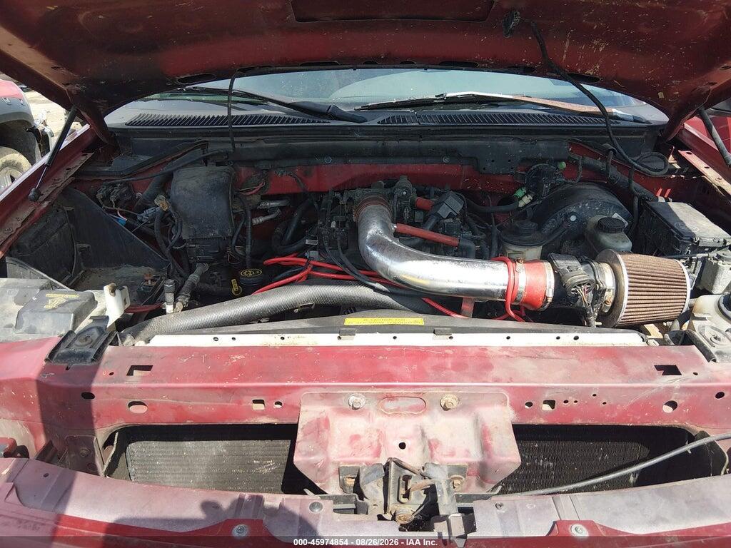 1FTRX18W4XNB75396 1999 FORD F-150 photo no. 10
