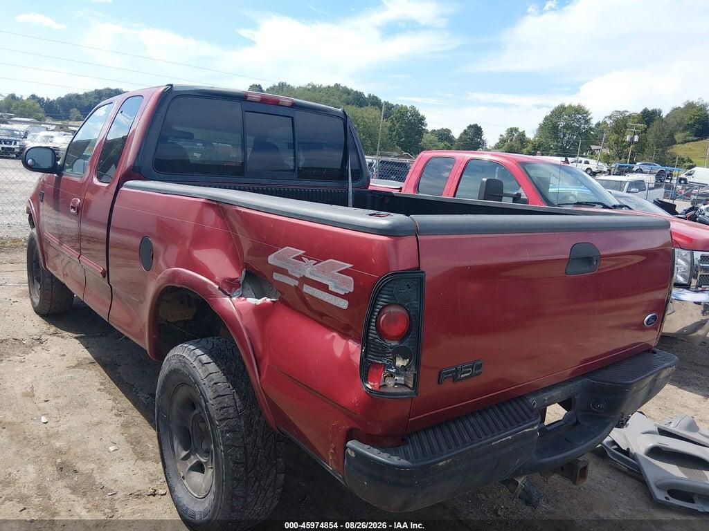 1FTRX18W4XNB75396 1999 FORD F-150 photo no. 3