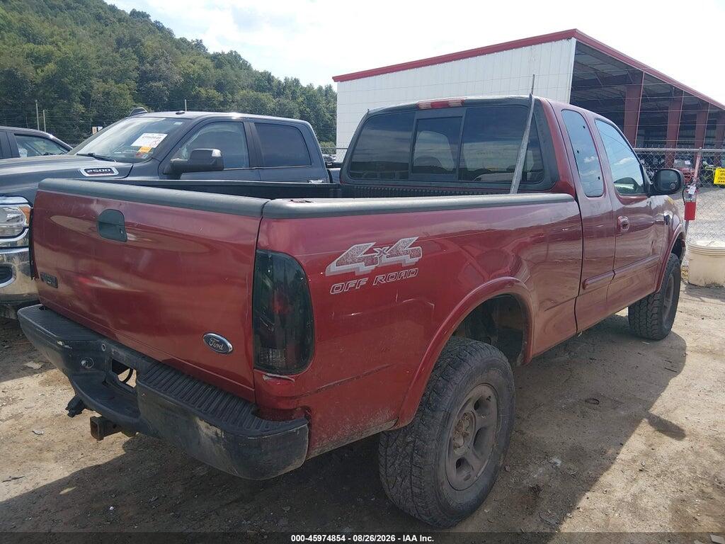 1FTRX18W4XNB75396 1999 FORD F-150 photo no. 4