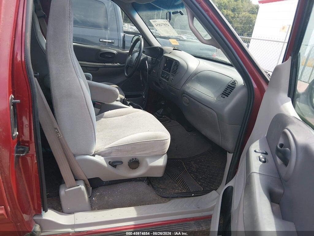 1FTRX18W4XNB75396 1999 FORD F-150 photo no. 5