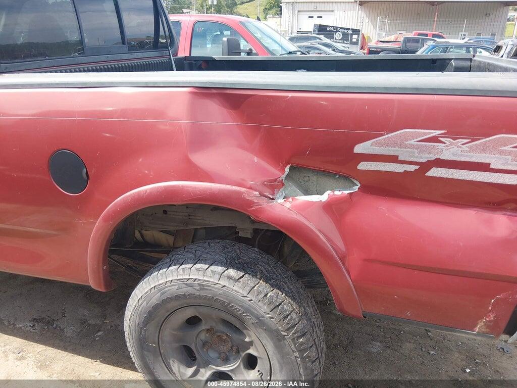 1FTRX18W4XNB75396 1999 FORD F-150 photo no. 6