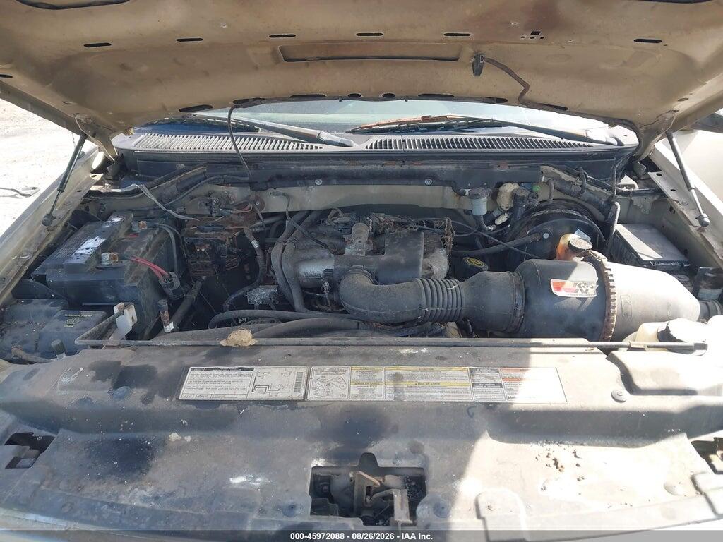 2FTZX1726XCB14863 1999 FORD F-150 photo no. 10