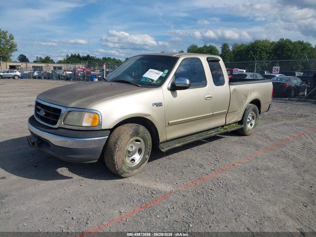 2FTZX1726XCB14863 1999 FORD F-150 photo no. 2
