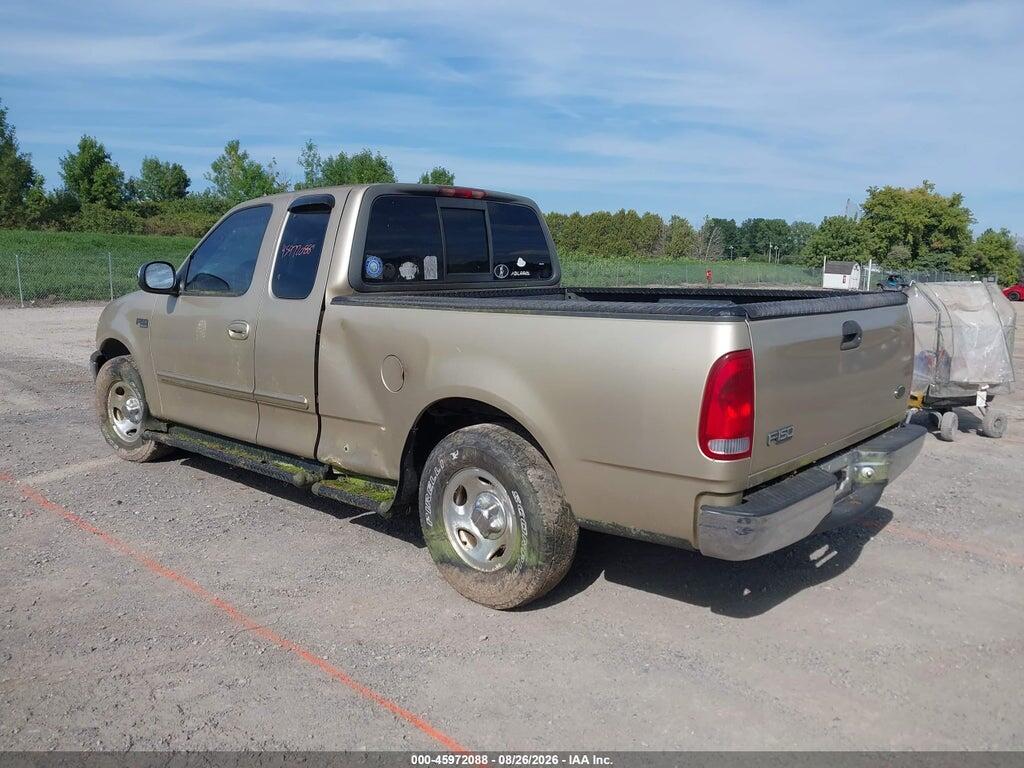 2FTZX1726XCB14863 1999 FORD F-150 photo no. 3