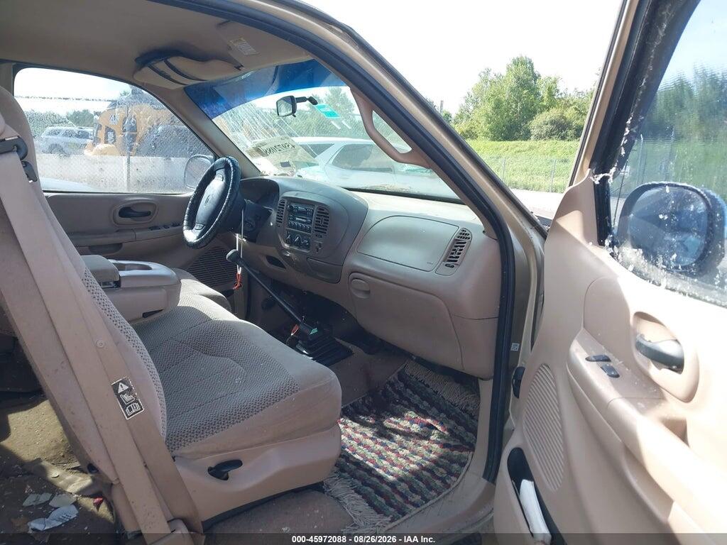 2FTZX1726XCB14863 1999 FORD F-150 photo no. 5