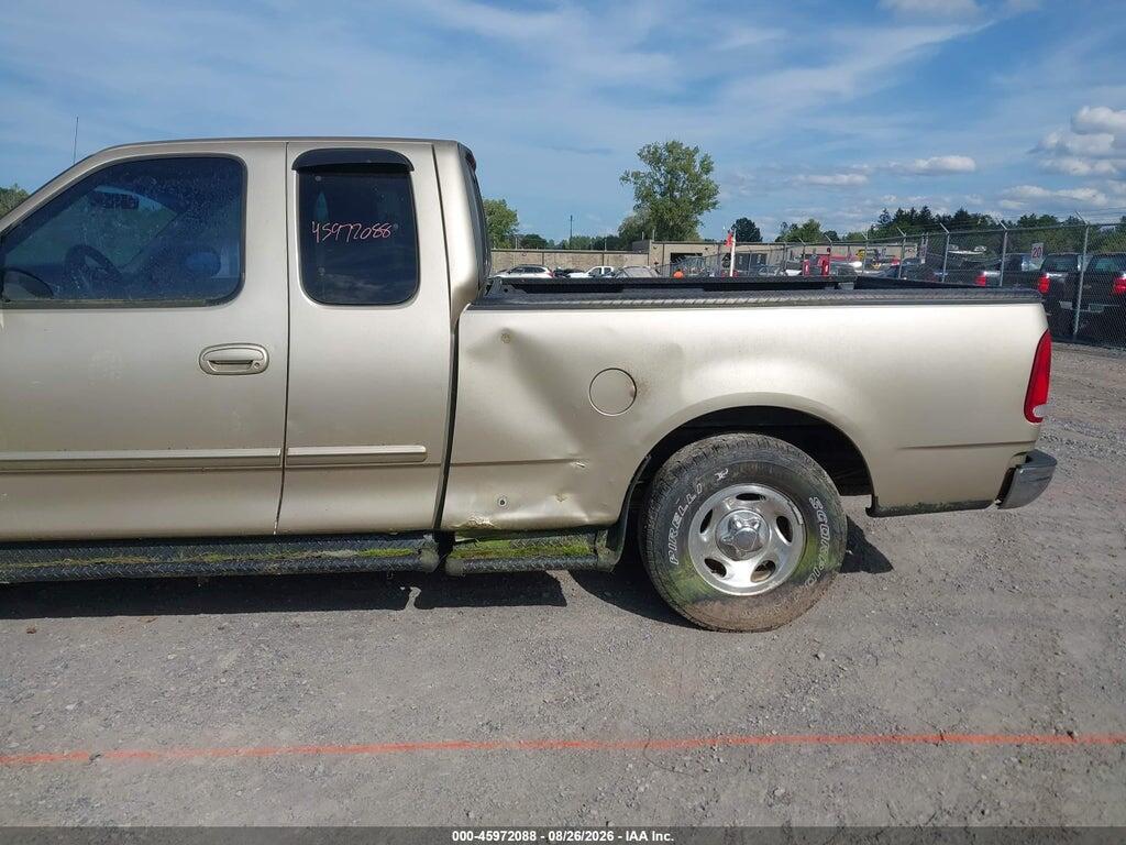 2FTZX1726XCB14863 1999 FORD F-150 photo no. 6