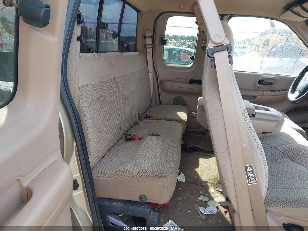 2FTZX1726XCB14863 1999 FORD F-150 photo no. 8