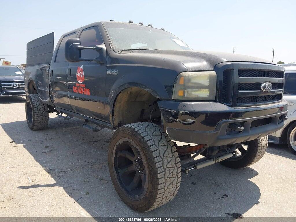 1FTSW31S3XEE47668 1999 FORD F-350 photo no. 1