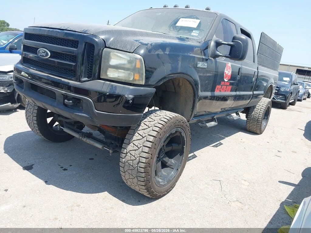 1FTSW31S3XEE47668 1999 FORD F-350 photo no. 2