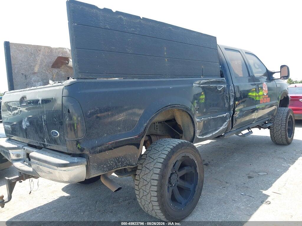 1FTSW31S3XEE47668 1999 FORD F-350 photo no. 4
