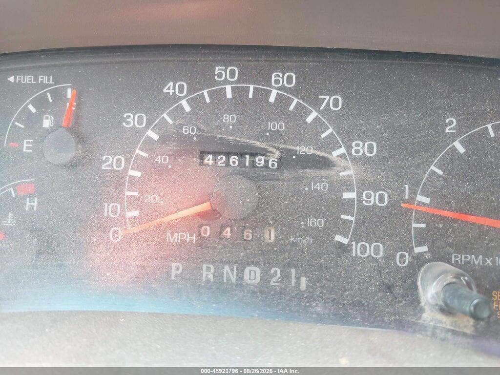 1FTSW31S3XEE47668 1999 FORD F-350 photo no. 7