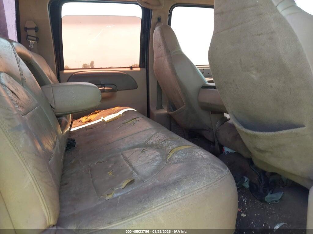 1FTSW31S3XEE47668 1999 FORD F-350 photo no. 8