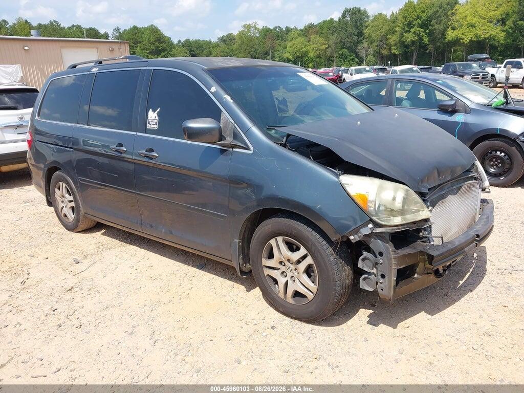 2005 HONDA ODYSSEY 5FNRL38405B018286