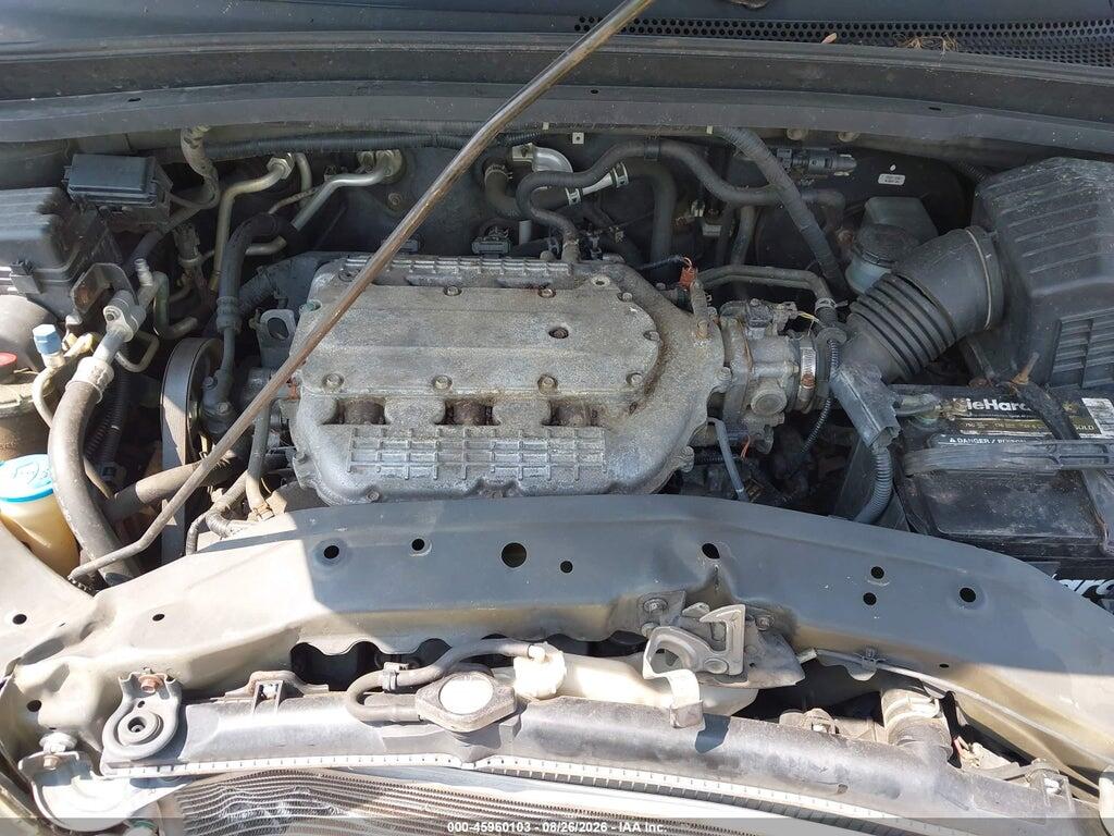 5FNRL38405B018286 2005 HONDA ODYSSEY photo no. 10