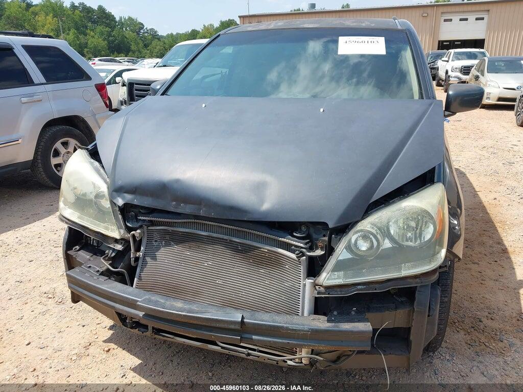 5FNRL38405B018286 2005 HONDA ODYSSEY photo no. 12