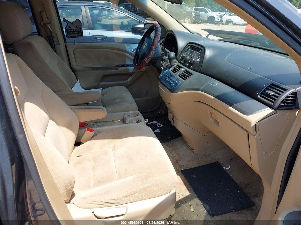 5FNRL38405B018286 2005 HONDA ODYSSEY photo no. 5