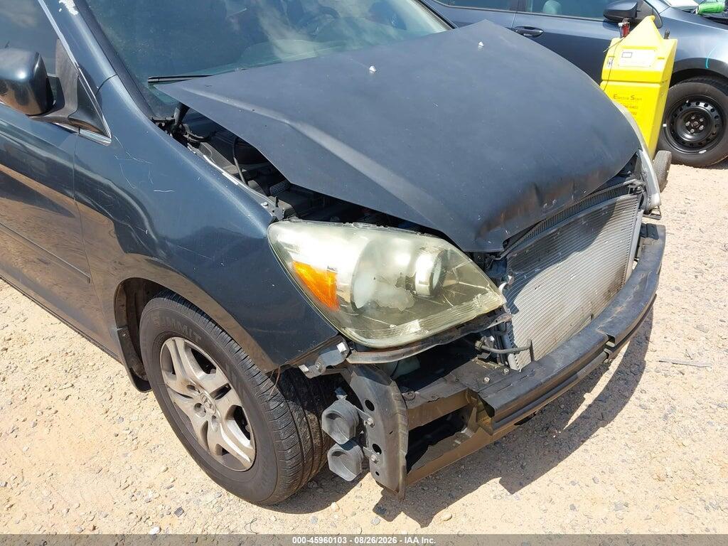 5FNRL38405B018286 2005 HONDA ODYSSEY photo no. 6