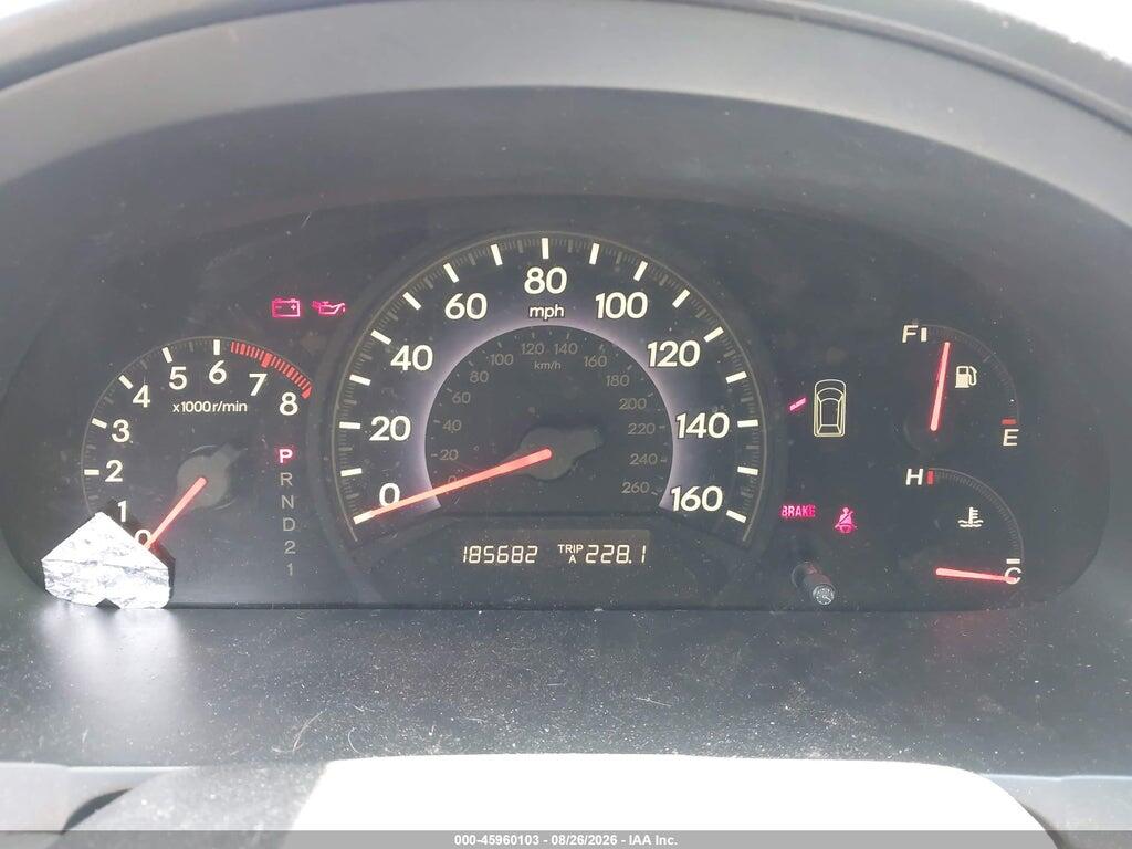 5FNRL38405B018286 2005 HONDA ODYSSEY photo no. 7