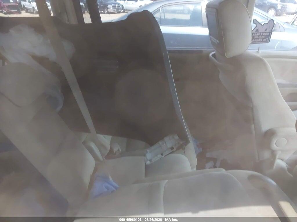 5FNRL38405B018286 2005 HONDA ODYSSEY photo no. 8