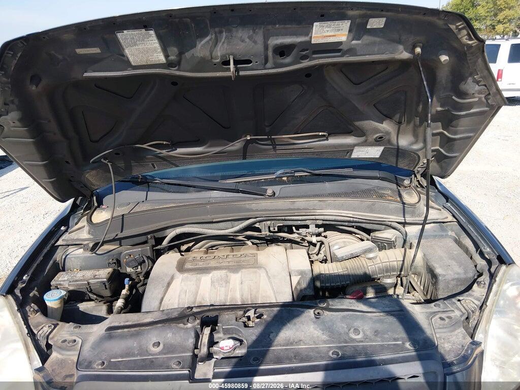 2HKYF18485H502084 2005 HONDA PILOT photo no. 10