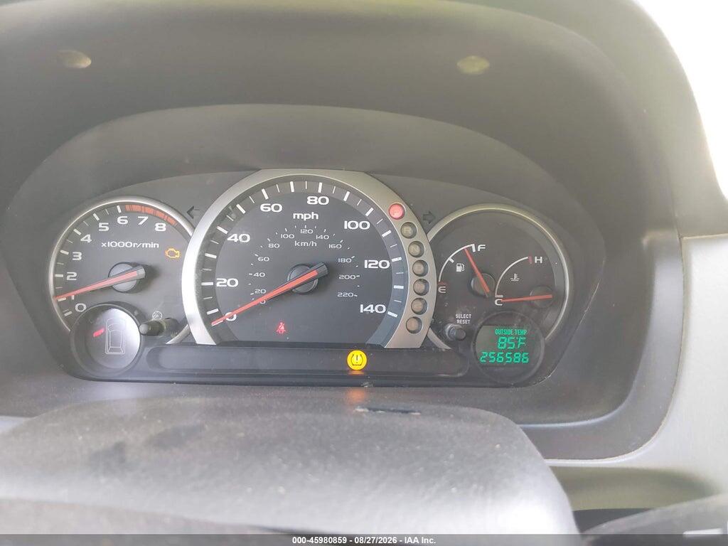 2HKYF18485H502084 2005 HONDA PILOT photo no. 7