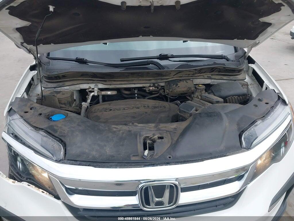 5FNYF5H56NB038565 2022 HONDA PILOT photo no. 10