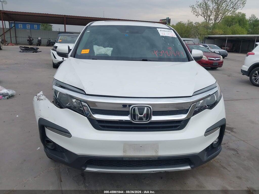 5FNYF5H56NB038565 2022 HONDA PILOT photo no. 12