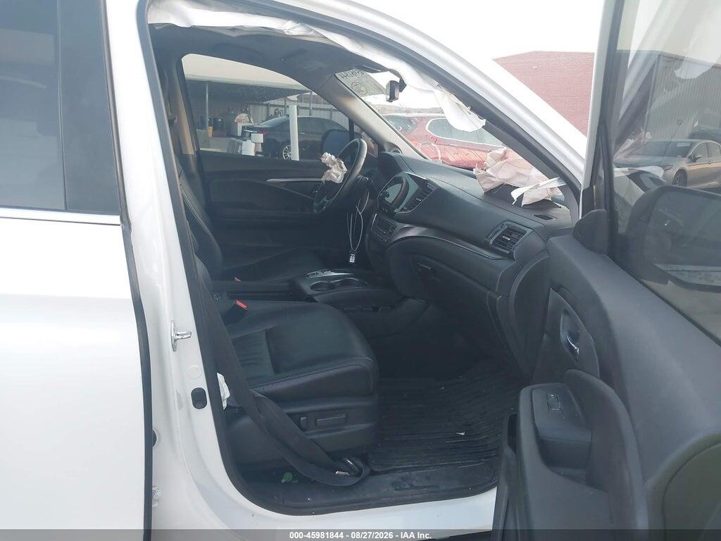 5FNYF5H56NB038565 2022 HONDA PILOT photo no. 5