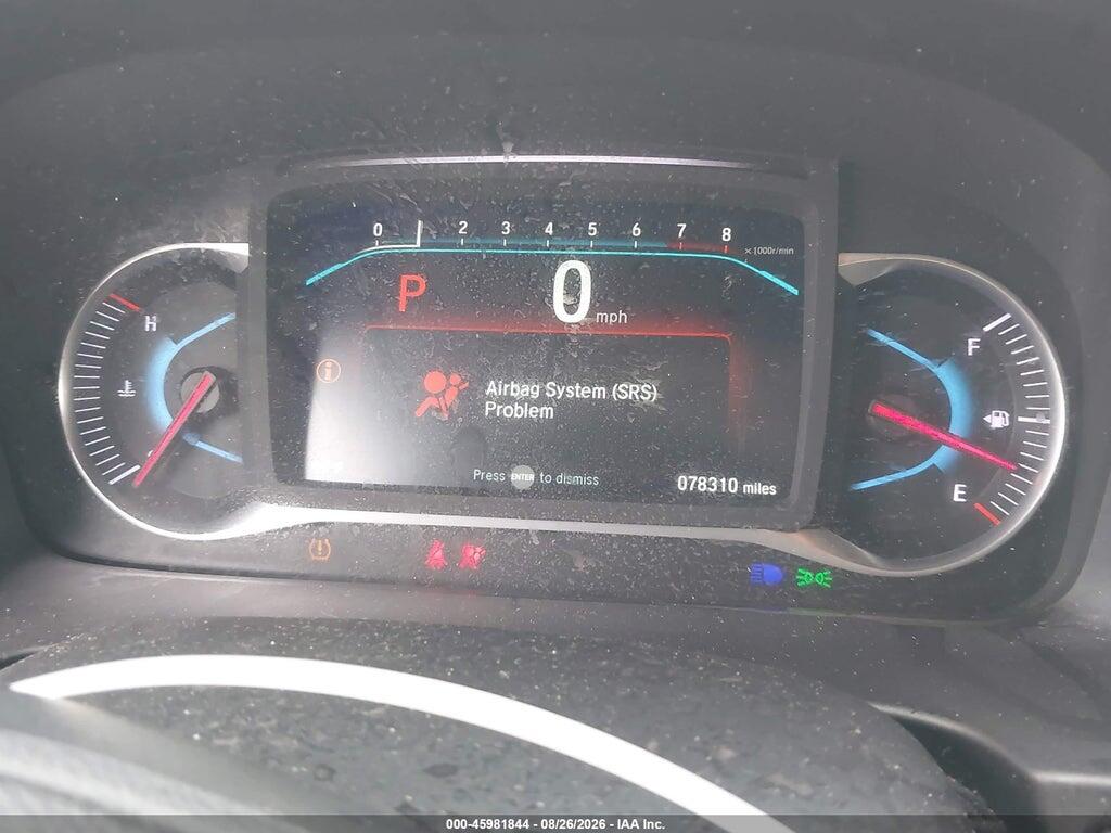 5FNYF5H56NB038565 2022 HONDA PILOT photo no. 7