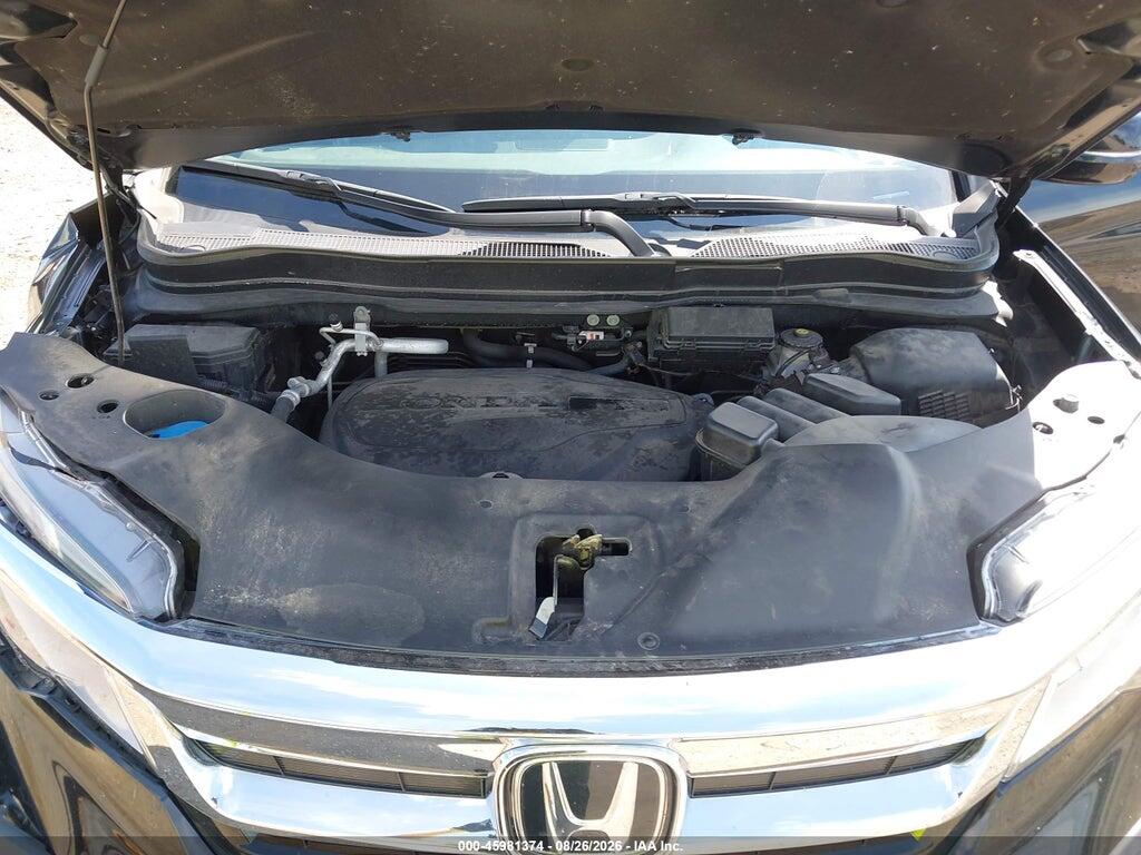 5FNYF6H68NB076538 2022 HONDA PILOT photo no. 10