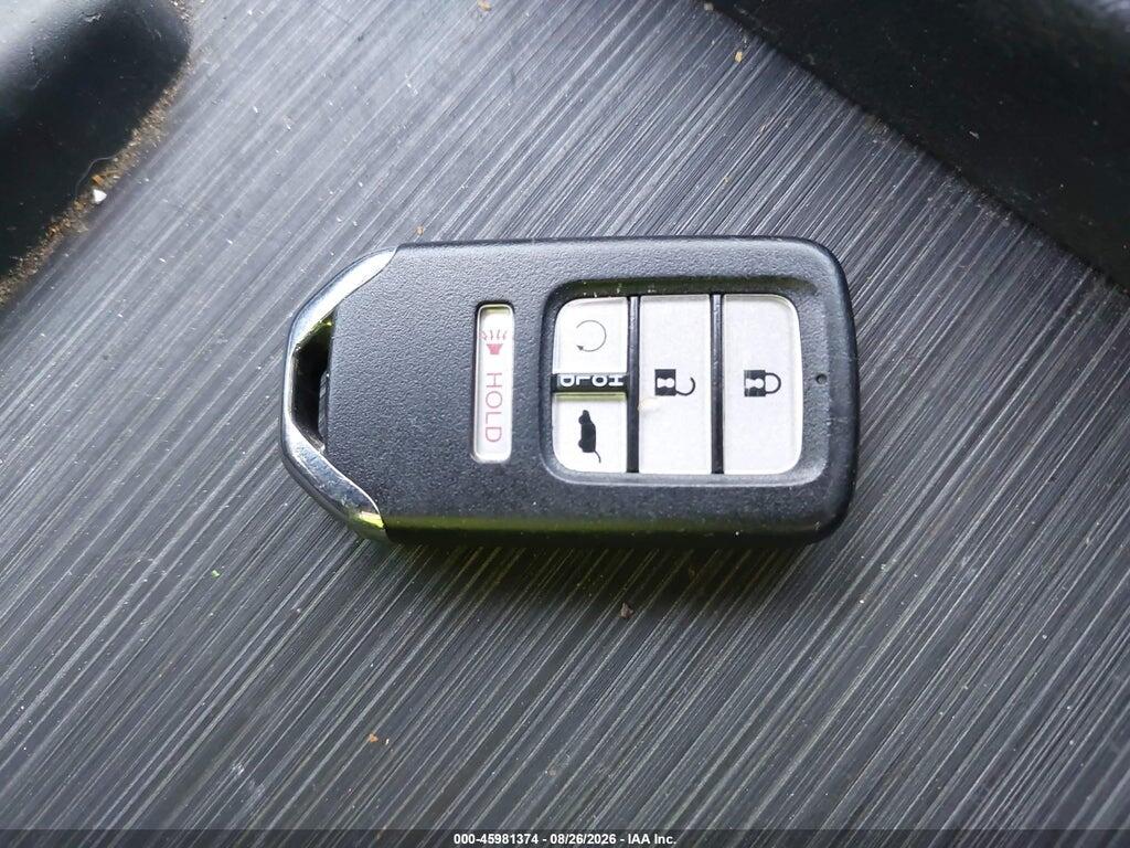 5FNYF6H68NB076538 2022 HONDA PILOT photo no. 11